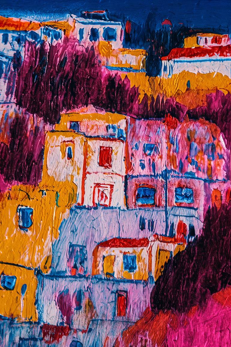 Original Contemporary Landscape Digital by Semen Gorbunkoff