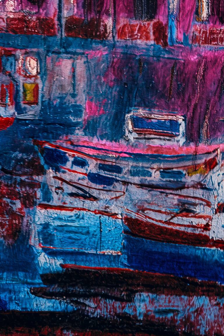 Original Contemporary Landscape Digital by Semen Gorbunkoff
