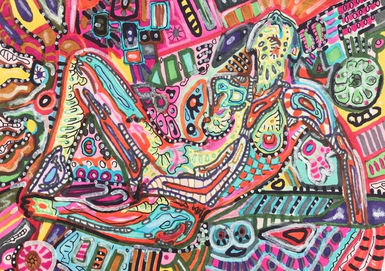 View in a Room Artwork