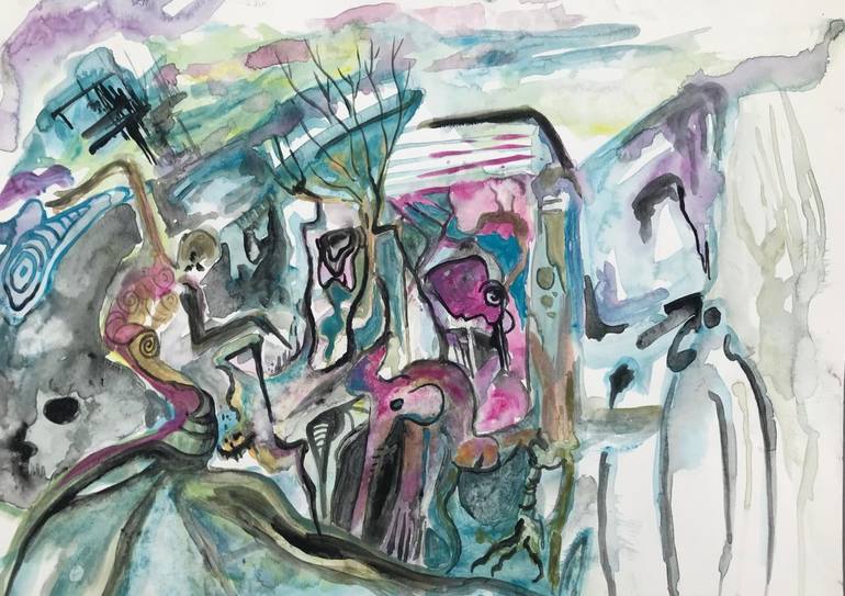 View in a Room Artwork