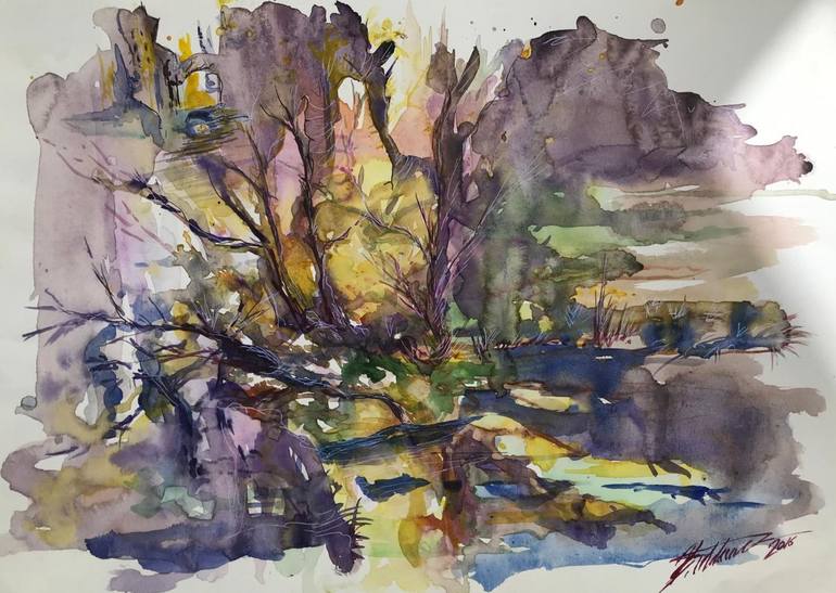 View in a Room Artwork