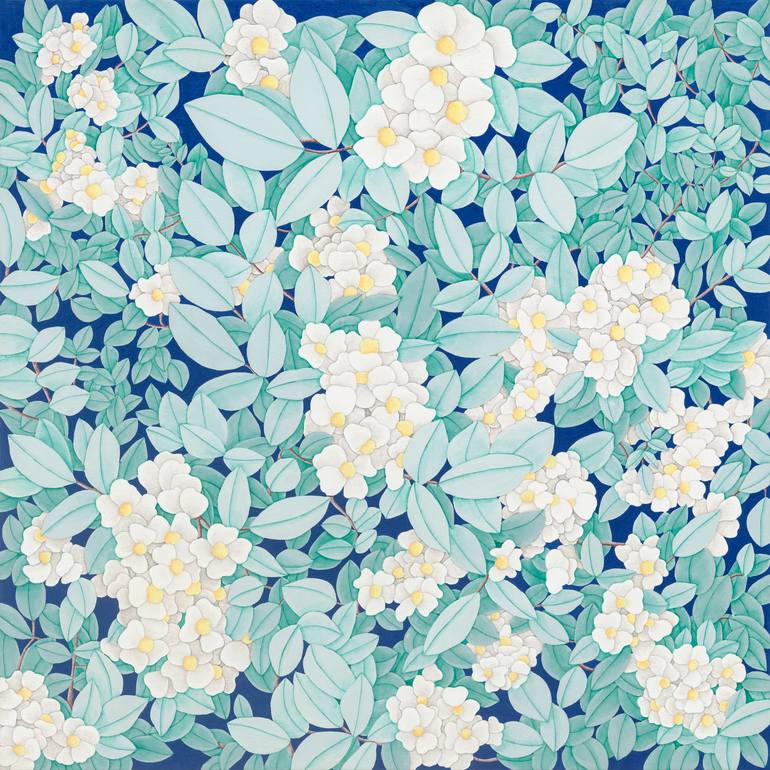 Original  Painting by Eunjoo Choi