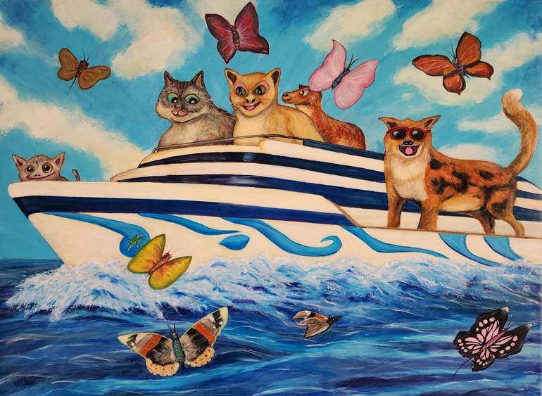 View in a Room Artwork