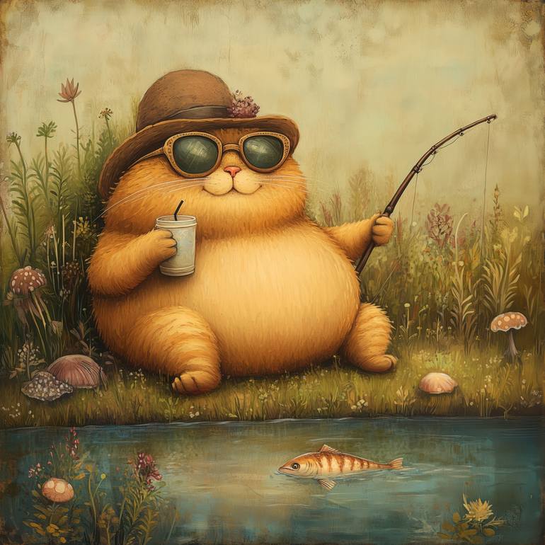 View in a Room Artwork