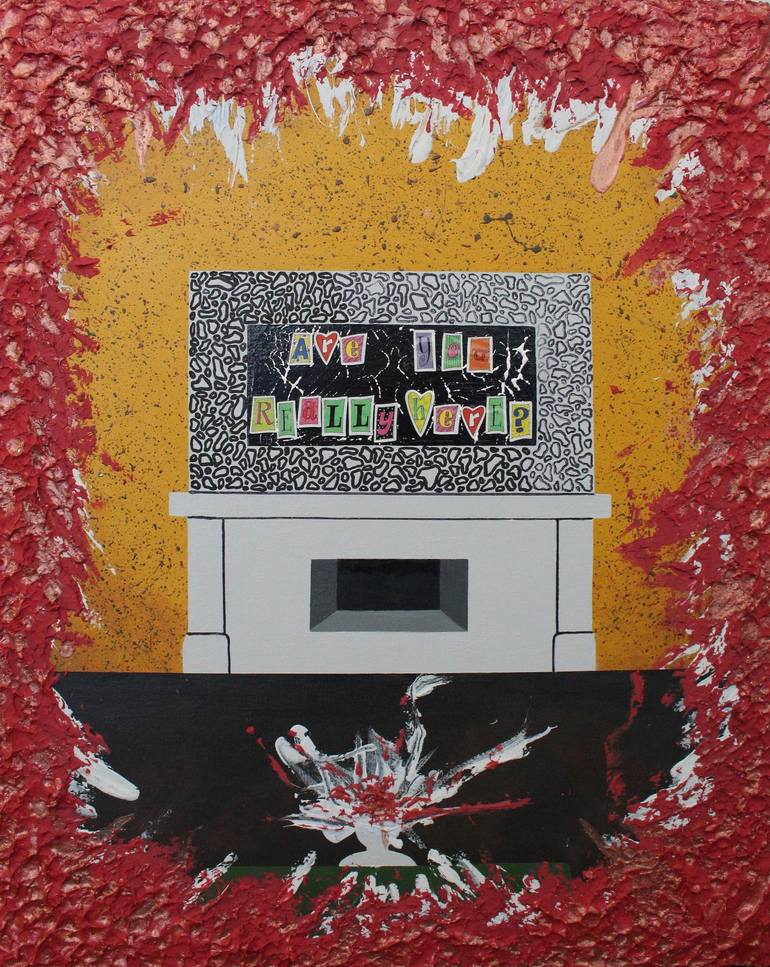 View in a Room Artwork