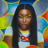 SZA by Alejandro Villagran