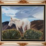 A Horse With No Name by Leslie De Leon