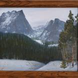 Rocky Mountain by Leslie De Leon