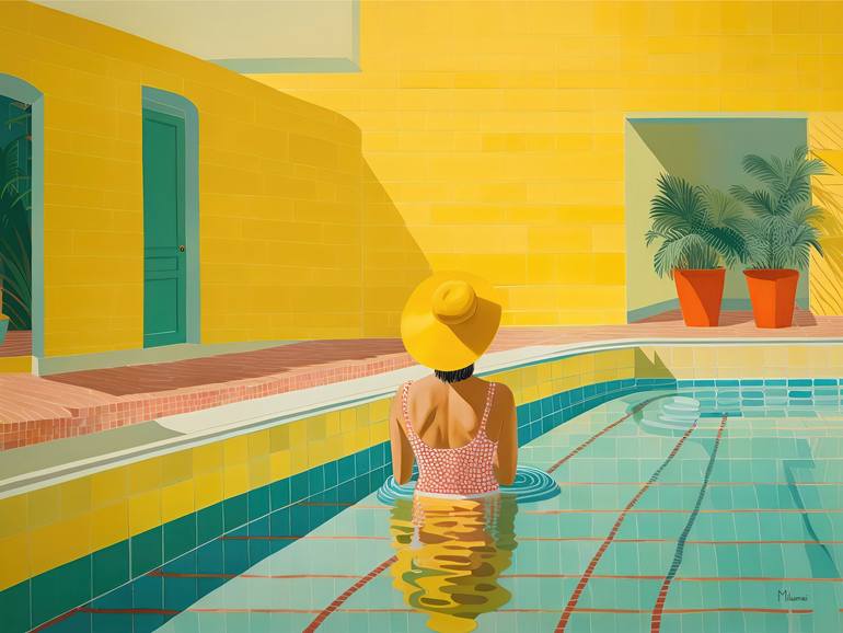 View in a Room Artwork