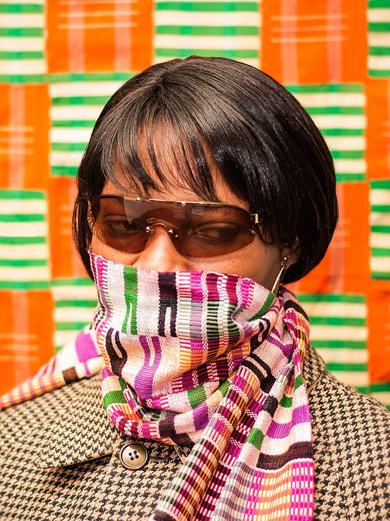Original Portraiture People Photography by Claudio Eshun