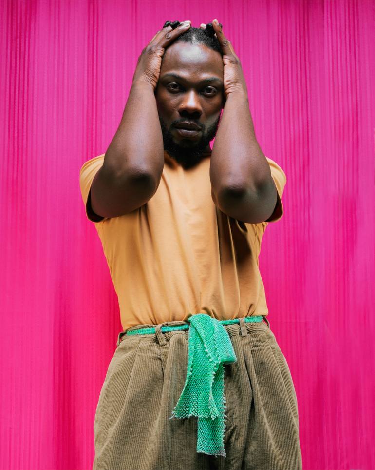 Original Contemporary People Photography by Claudio Eshun