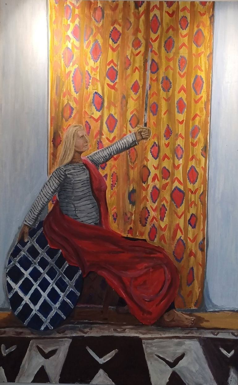 View in a Room Artwork