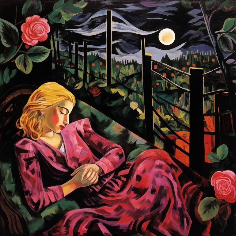 View in a Room Artwork