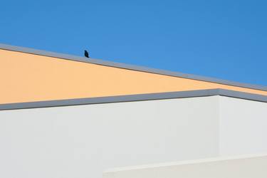 Original Minimalism Abstract Photography by Guido Klumpe