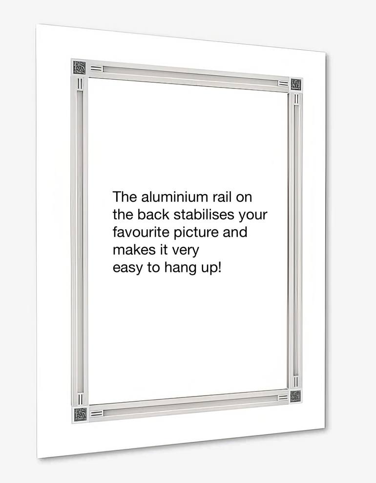 Original Minimalism Abstract Photography by Guido Klumpe