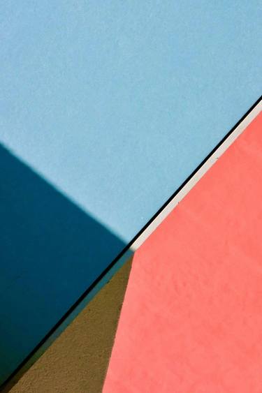 Original Minimalism Abstract Photography by Guido Klumpe