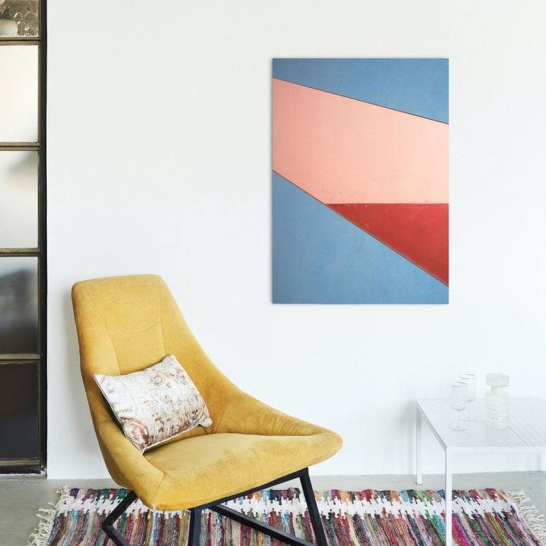 Original Minimalism Abstract Photography by Guido Klumpe