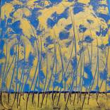 Golden 4 by Claire Moog