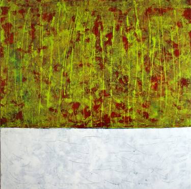 Original Abstract Paintings by Claire Moog