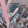 Inspired by the surrealism in every day structures..