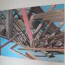 Inspired by the surrealism in every day structures..
