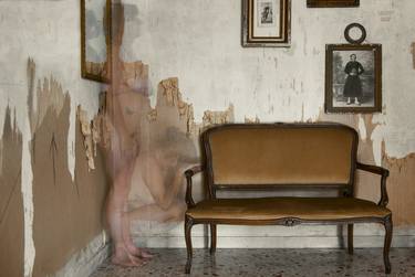 Original Fine Art Nude Photography by Donatella D'Angelo