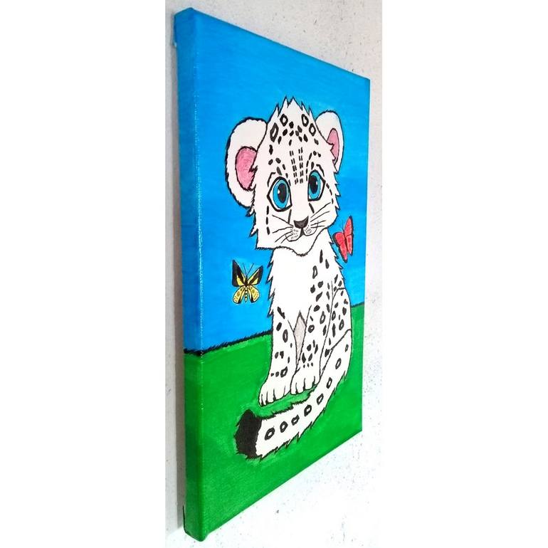 Original Other Animal Painting by Fernando Ortega