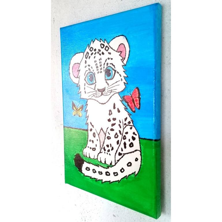 Original Other Animal Painting by Fernando Ortega