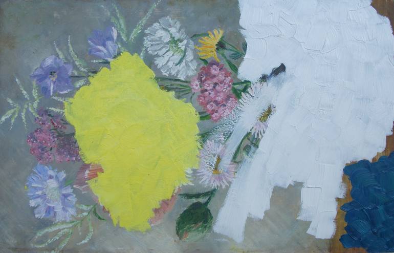 UNTITLED HS 03 Painting by Stuart Ridley | Saatchi Art