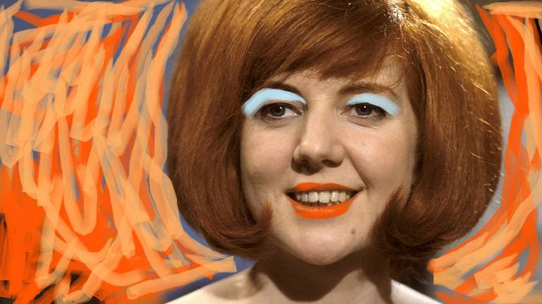 R.I.P Cilla Black, stuART X Drawing by Stuart Ridley | Saatchi Art