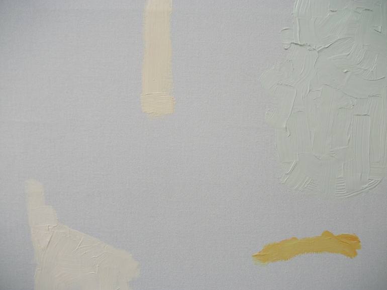 Original Abstract Painting by Stuart Ridley