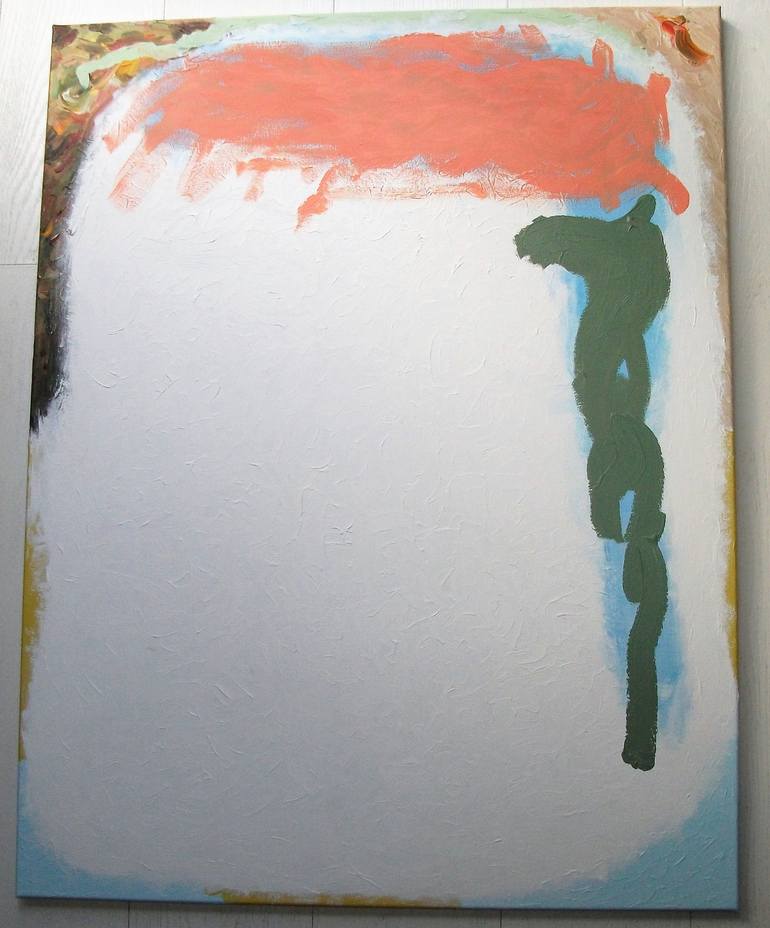 Do you mind if I share your table Painting by Stuart Ridley | Saatchi Art