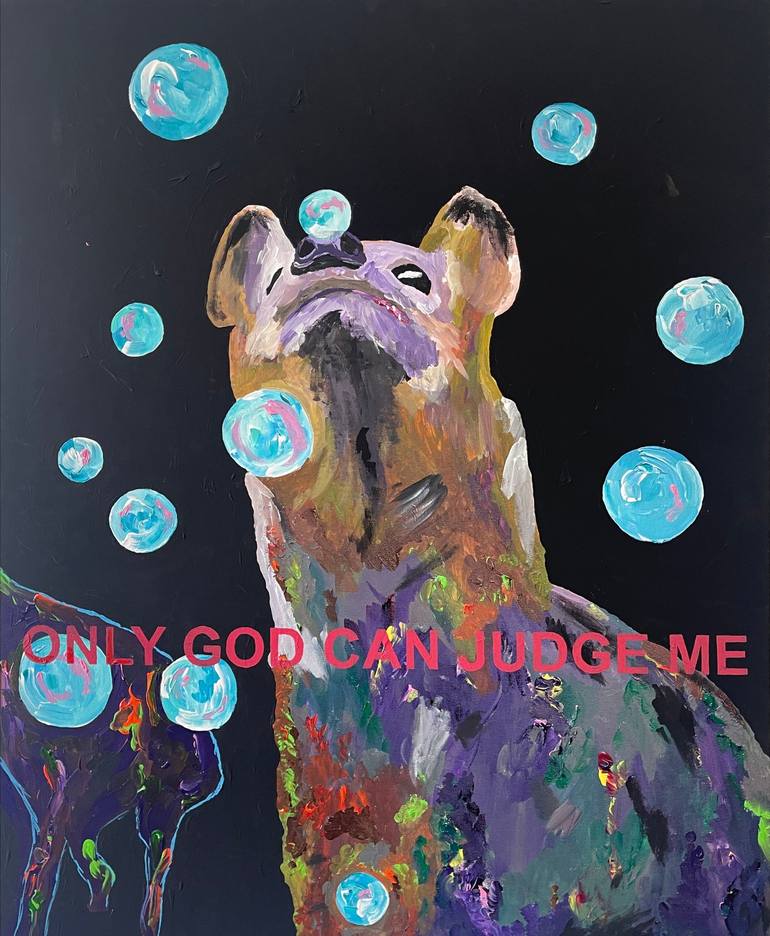 Print of Contemporary Humor Paintings by Ilgiz Ahmetzyanov