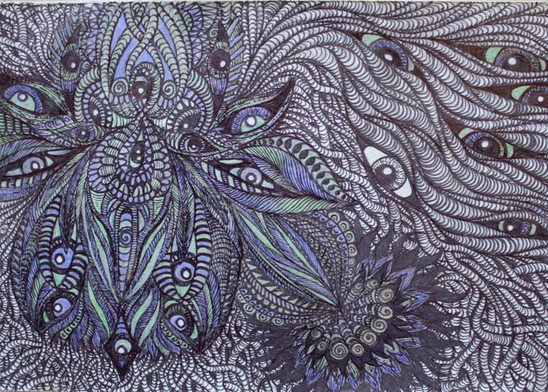 View in a Room Artwork