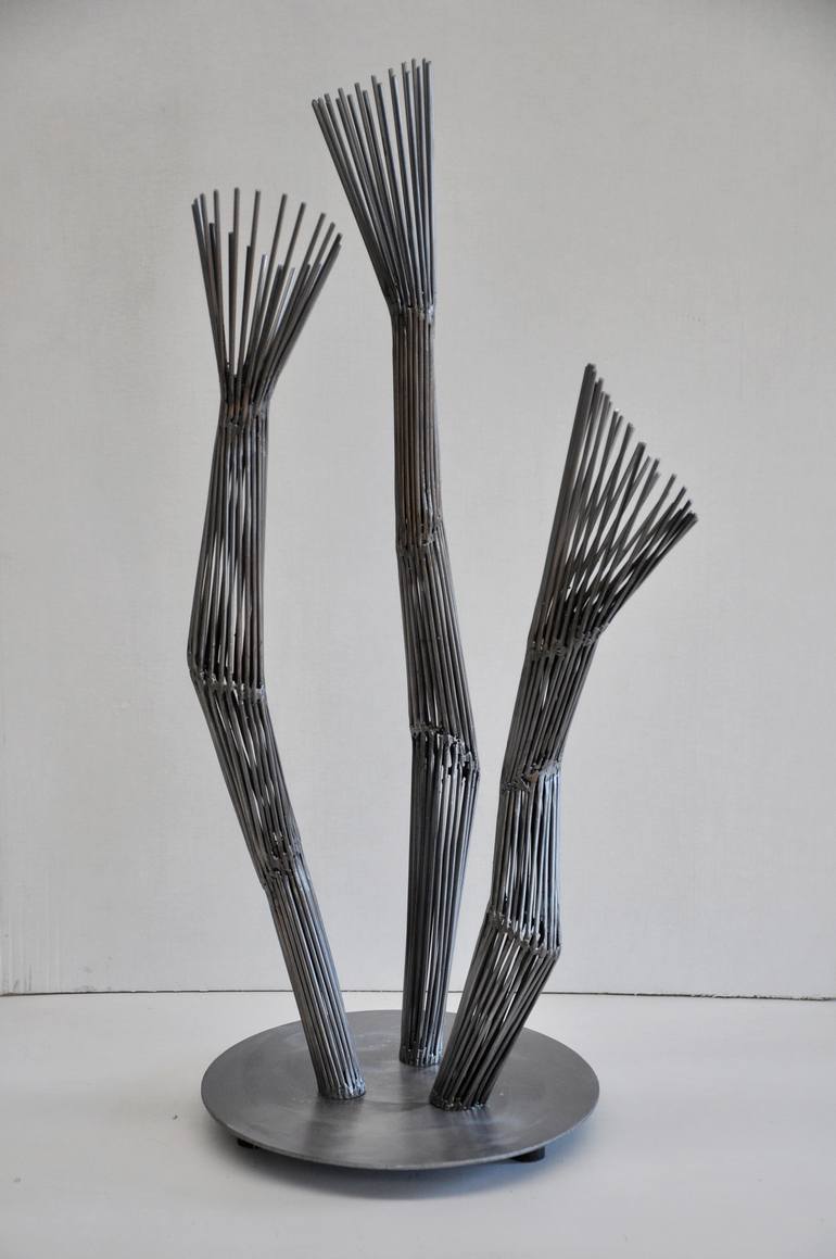 Original Abstract Sculpture by Andrea Marini