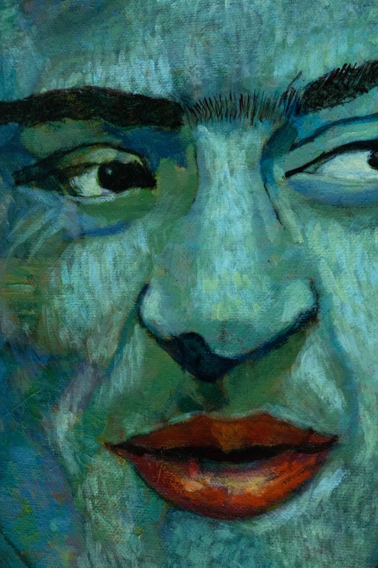 Original Contemporary Other Painting by Beata Garanty