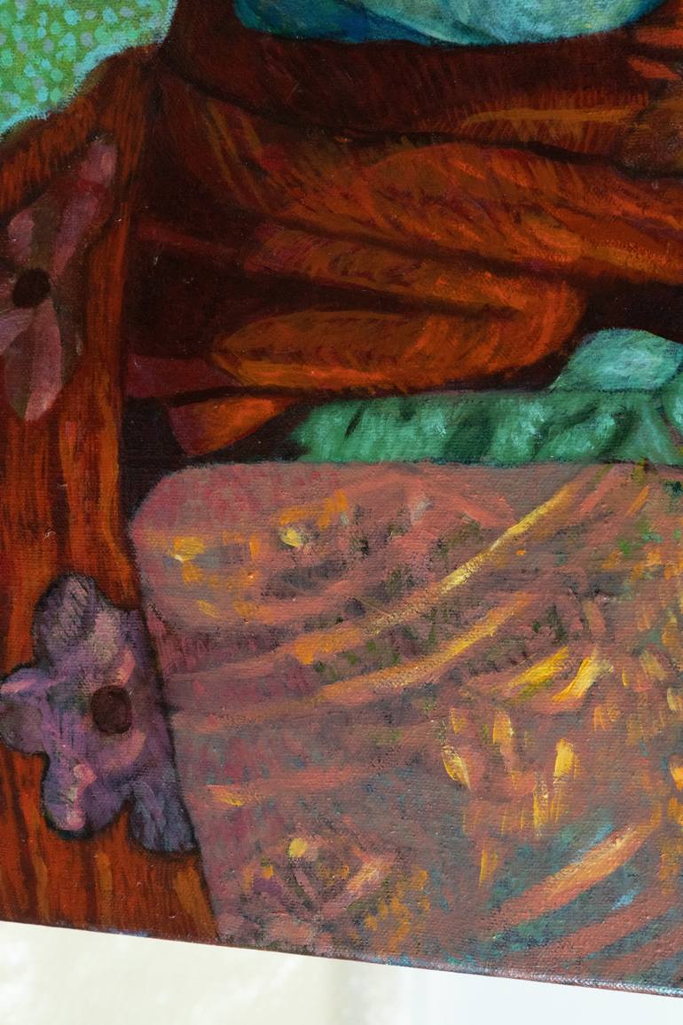 Original Contemporary Other Painting by Beata Garanty