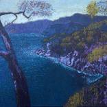 View of the bay by Beata Garanty