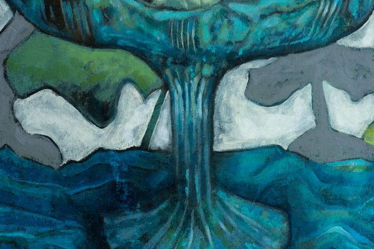 Original Contemporary Still Life Painting by Beata Garanty