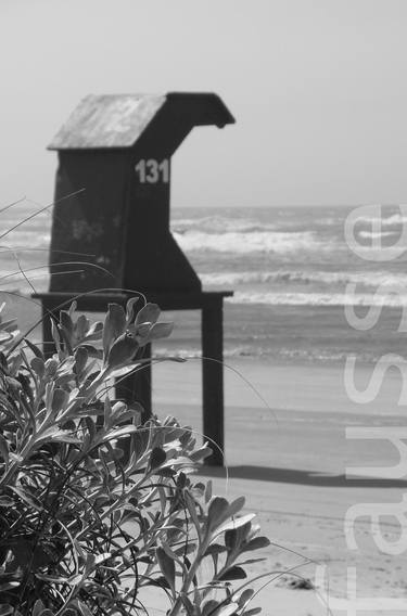 Original Figurative Beach Photography by Dânia Moreira