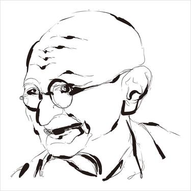 Original Digital Art Men Digital by Djoko Pramono