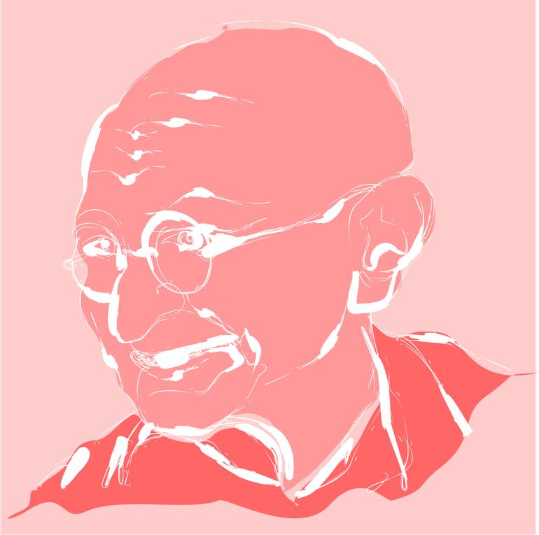 Original Digital Art Men Digital by Djoko Pramono