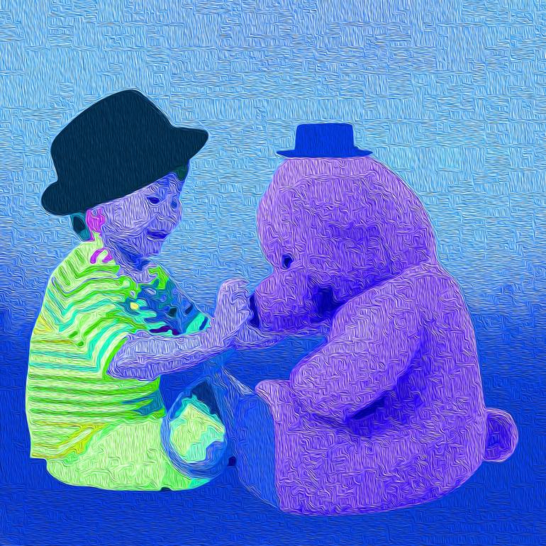 View in a Room Artwork