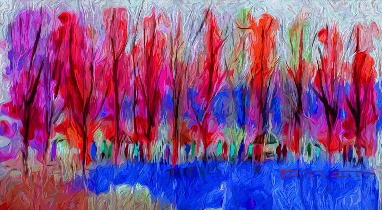 View in a Room Artwork