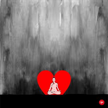 Original Digital Art Religion Digital by Djoko Pramono