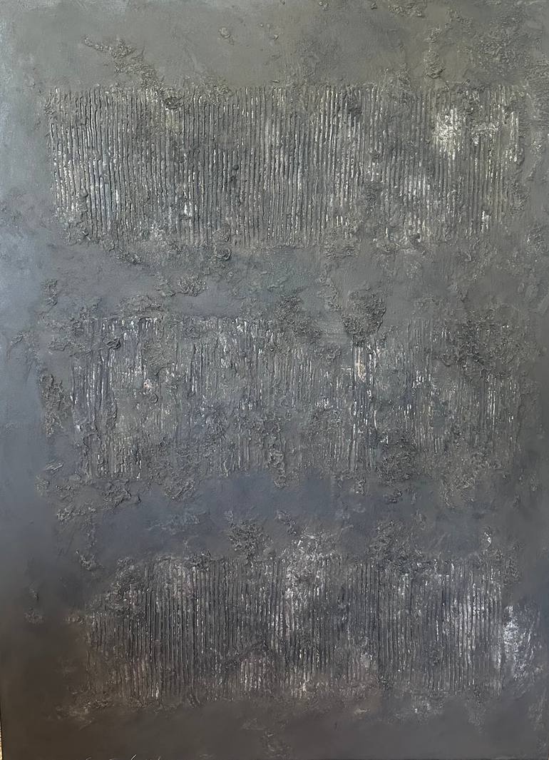 Original Abstract Painting by Michelle Kamine