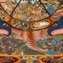 Lower Portion Of The Wheel Of Life