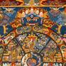 Upper Portion Of The Wheel Of Life