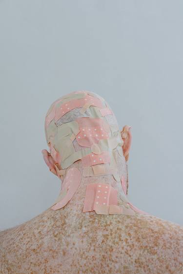 Original Surrealism Men Photography by Anna Poleteli
