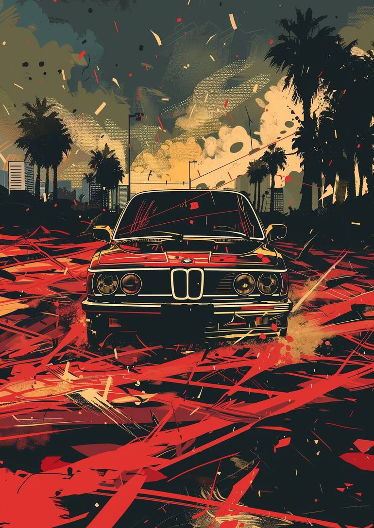 View in a Room Artwork